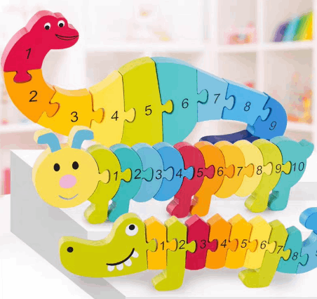 Quels sont les avantages du puzzle 3D pour les enfants?